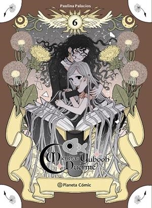 PLANETA MANGA : MIENTRAS YUBOOH DUERME 06 | 9791388102066 | PALACIOS, PAULINA