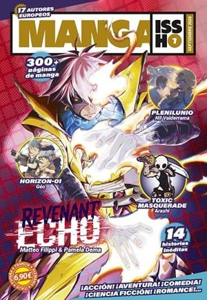 MANGA ISSHO 07 | 9791388100796 | VARIOS AUTORES