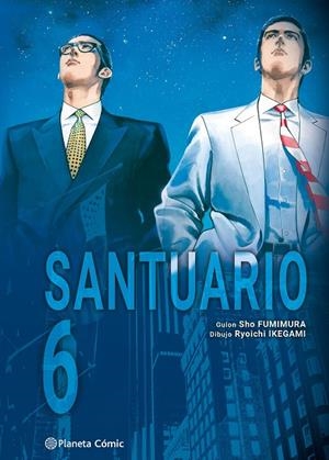 SANTUARIO 06 | 9791388100697 | FUMIMURA, SHO
