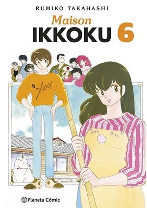 MAISON IKKOKU 06 | 9791388100956 | TAKAHASHI, RUMIKO