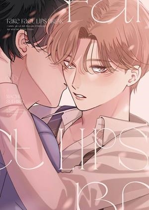 FAKE FACT LIPS 02 | 9791388101137 | SUEHIRO, MACHI