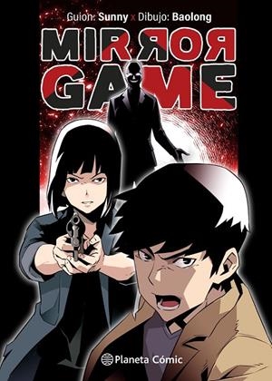MIRROR GAME 01 | 9791388100789 | VARIOS AUTORES
