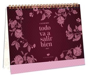 CALENDARIO DE MESA 2027 LA VECINA RUBIA | 9788419434487 | LA VECINA RUBIA