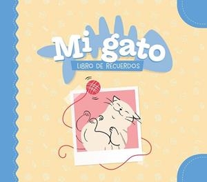 MI GATO. LIBRO DE RECUERDOS | 9788408325321 | VARIOS AUTORES