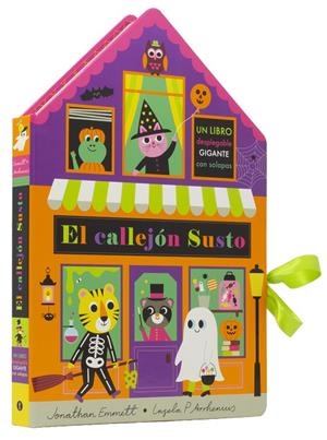 CALLEJÓN SUSTO, EL | 9788408315186 | ARRHENIUS, INGELA P.