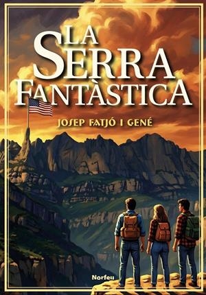 SERRA FANTÀSTICA, LA | 9791387701161 | FATJÓ I GENÉ, JOSEP