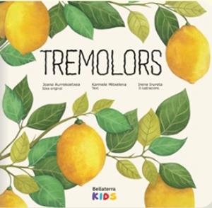 TREMOLORS | 9788410408593