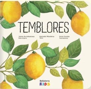 TEMBLORES | 9788410408586