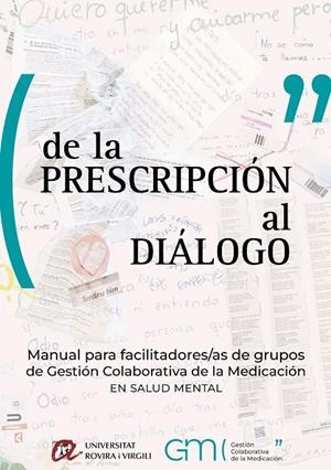 DE LA PRESCRIPCIÓN AL DIÁLOGO | 9788413652429 | VARIOS AUTORES