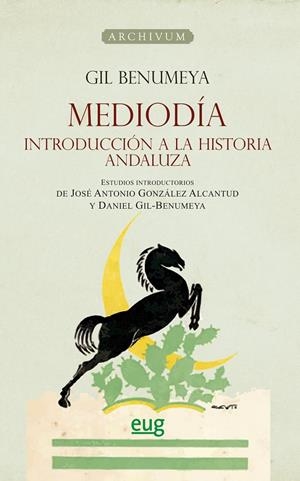 MEDIODÍA | 9788433877727 | GIL BENUMEYA, RODOLFO