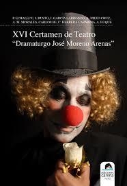 XVI CERTAMEN DE TEATRO : DRAMATURGO JOSÉ MORENO ARENAS | 9791387623265 | MORENO ARENSA, JOSÉ