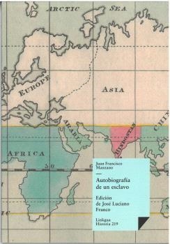 AUTOBIOGRAFÍA DE UN ESCLAVO | 9788499534671 | MANZANO, JUAN FRANCISCO