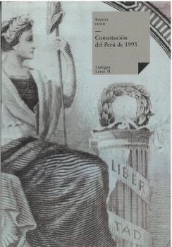 CONSTITUCIÓN DEL PERÚ DE 1993 | 9788498161281 | VARIOS, AUTORES