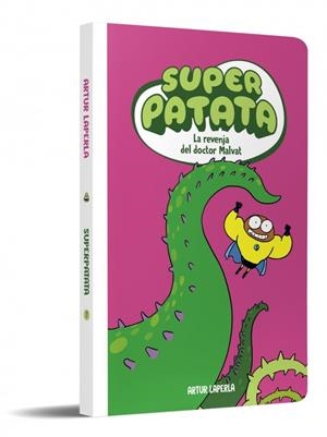 SUPERPATATA 07 : LA REVENJA DEL DOCTOR MALVAT | 9788448874674 | LAPERLA, ARTUR