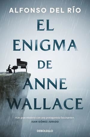 ENIGMA DE ANNE WALLACE, EL | 9788466363013 | DEL RÍO, ALFONSO