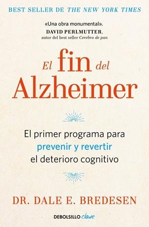 FIN DEL ALZHEIMER, EL | 9788466376587 | BREDESEN, DR. DALE E.