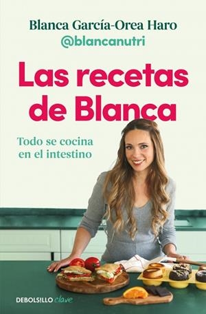 RECETAS DE BLANCA, LAS | 9788466390835 | GARCÍA-OREA HARO (@BLANCANUTRI), BLANCA