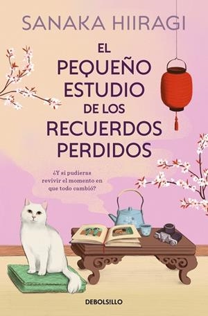 PEQUEÑO ESTUDIO DE LOS RECUERDOS PERDIDOS, EL | 9788466393232 | HIIRAGI, SANAKA