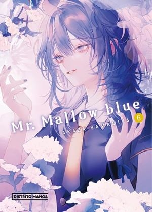 MR MALLOW BLUE 06 | 9788410305670 | SAMAMIYA, AKAZA