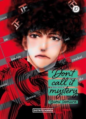 DON'T CALL IT MYSTERY 10 | 9788419686367 | TAMURA, YUMI