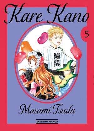 KARE KANO 05 | 9788419819864 | TSUDA, MASAMI