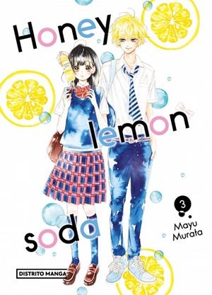 HONEY LEMON SODA 03 | 9791387962227 | MURATA, MAYU