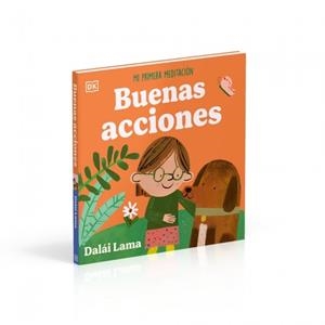BUENAS ACCIONES : MI PRIMERA MEDITACIÓN | 9780241837900 | LAMA, DALÁI