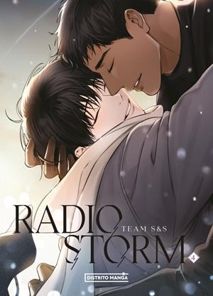 RADIO STORM 04 | 9788419686978 | TEAM S&S