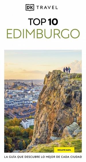 EDIMBURGO : TOP 10 [2026] | 9780241837412 | DK