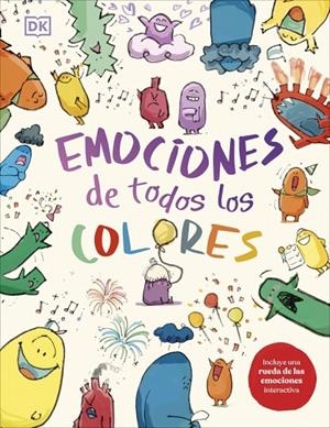 EMOCIONES DE TODOS LOS COLORES | 9780241838839 | MILLS, ANDREA