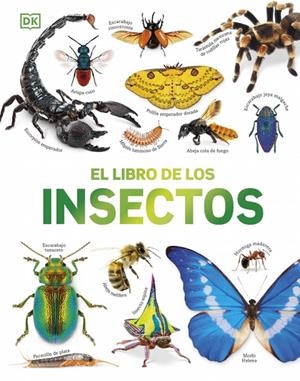 LIBRO DE LOS INSECTOS, EL | 9780241839386 | DK