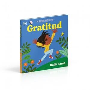 GRATITUD : MI PRIMERA MEDITACIÓN | 9780241837917 | LAMA, DALÁI