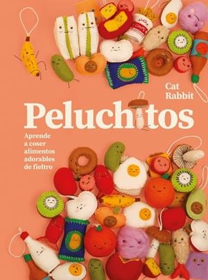 PELUCHITOS | 9780241836781 | RABBIT, CAT