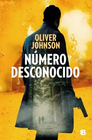 NÚMERO DESCONOCIDO | 9788466683333 | JOHNSON, OLIVER