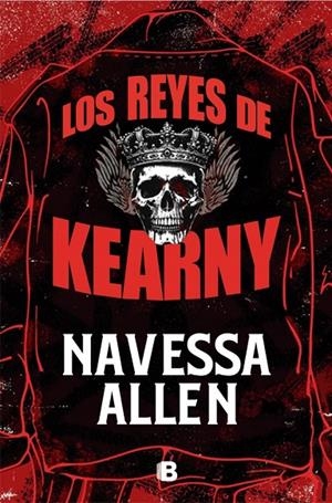 REYES DE KEARNY, LOS | 9788466684644 | ALLEN, NAVESSA