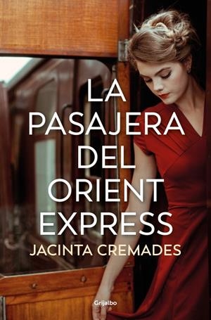 PASAJERA DEL ORIENT EXPRESS, LA | 9788425375453 | CREMADES, JACINTA