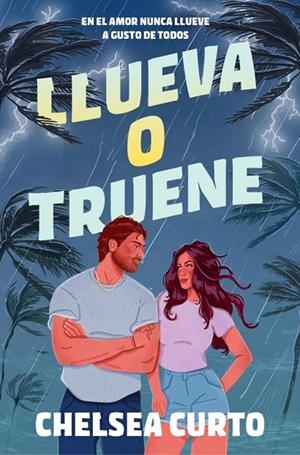 LLUEVA O TRUENE | 9788425371394 | CURTO, CHELSEA