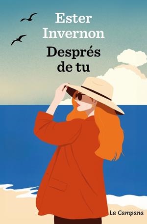 DESPRÉS DE TU | 9791387564414 | INVERNON CIRERA, ESTER