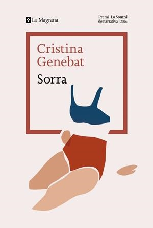 SORRA | 9788419334978 | GENEBAT, CRISTINA