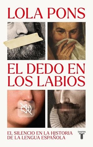 DEDO EN LOS LABIOS, EL | 9788430629275 | PONS, LOLA