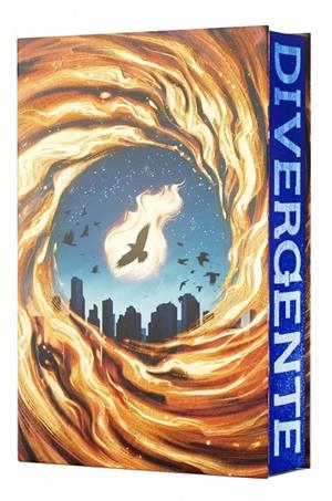 DIVERGENTE 01 (EDICIÓN ESPECIAL LIMITADA CON CANTOS TINTADOS) | 9788427257757 | ROTH, VERONICA