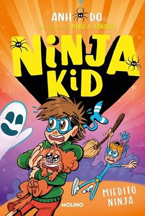 NINJA KID 18. MIEDITO NINJA | 9788427255975 | DO, ANH