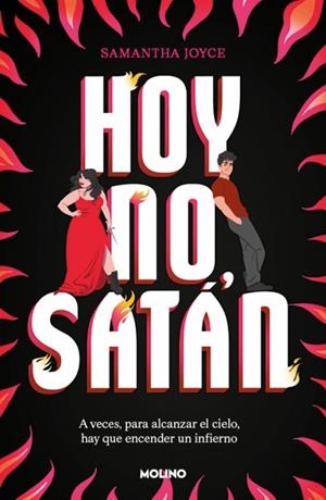 HOY NO, SATÁN | 9788427256408 | JOYCE, SAMANTHA