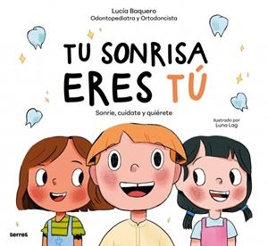 TU SONRISA ERES TÚ | 9788427256491 | BAQUERO, LUCÍA