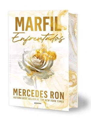ENFRENTADOS 01. MARFIL | 9791388222078 | RON, MERCEDES
