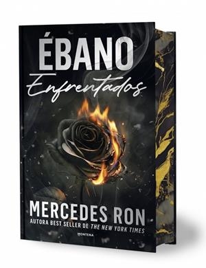 ENFRENTADOS 02. ÉBANO | 9791388222085 | RON, MERCEDES
