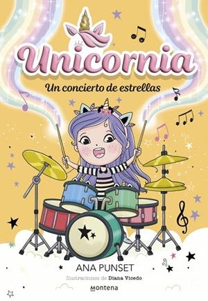UNICORNIA 17. UN CONCIERTO DE ESTRELLAS | 9791387972967 | PUNSET, ANA