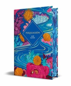 PERSUASIÓN (EDICIÓN ESPECIAL LIMITADA CON CANTOS TINTADOS) | 9788491058359 | AUSTEN, JANE