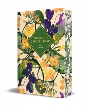 SENTIDO Y SENSIBILIDAD (EDICIÓN ESPECIAL LIMITADA CON CANTOS TINTADOS) | 9788491058311 | AUSTEN, JANE