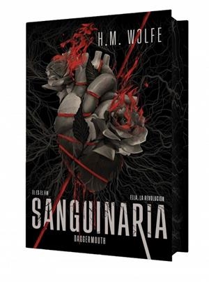 CORAZÓN 01, EL. SANGUINARIA | 9788401040924 | WOLFE, H.M.